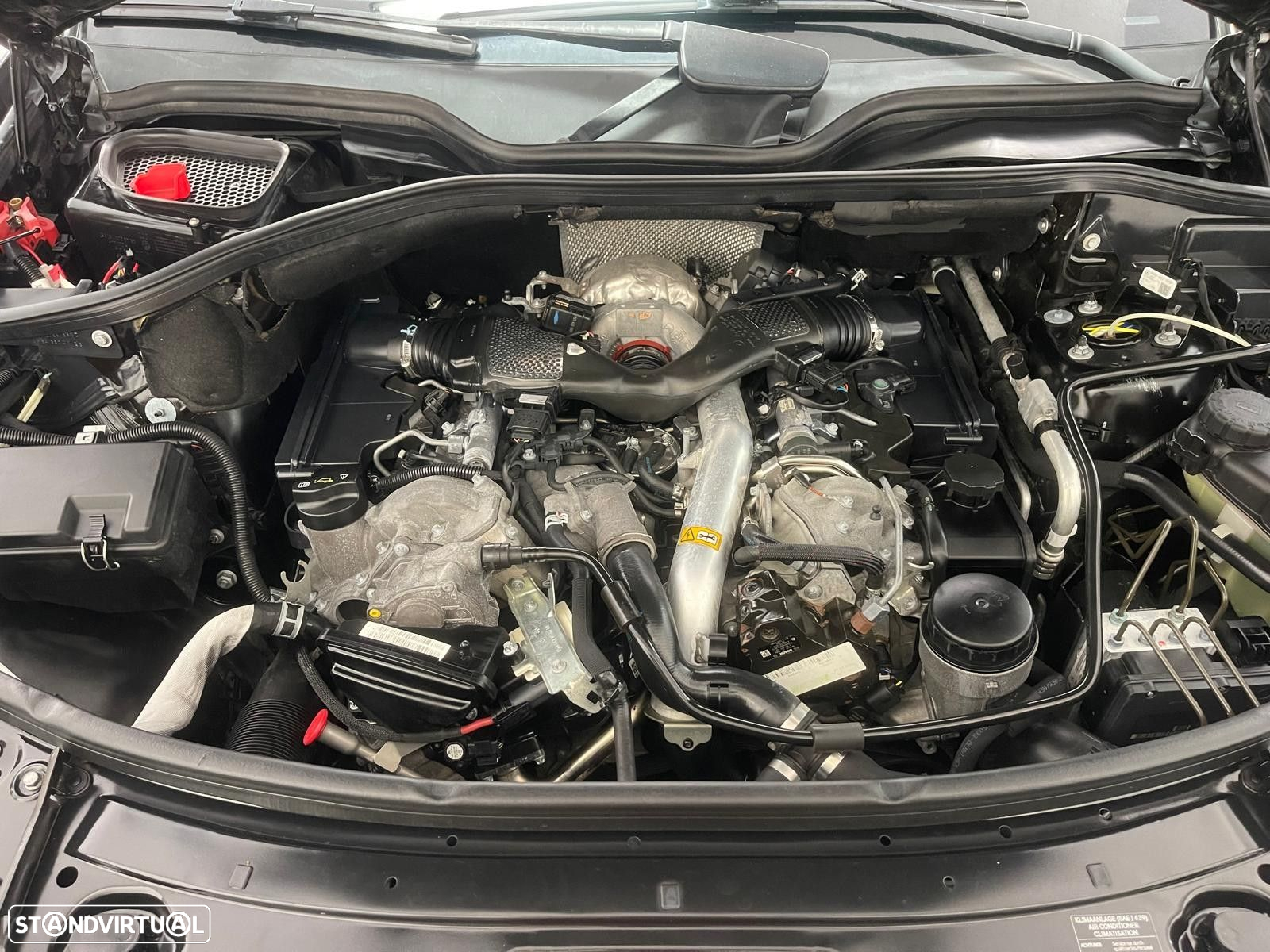 Mercedes-Benz ML 320 CDi - 16