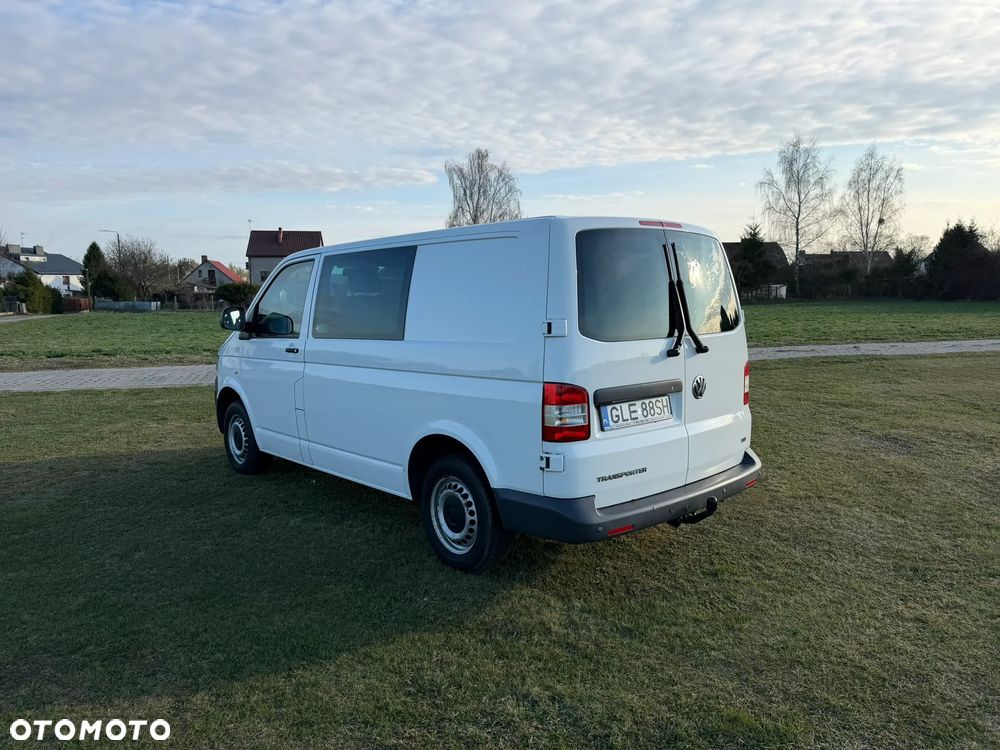 Volkswagen Transporter L1H1 - 2