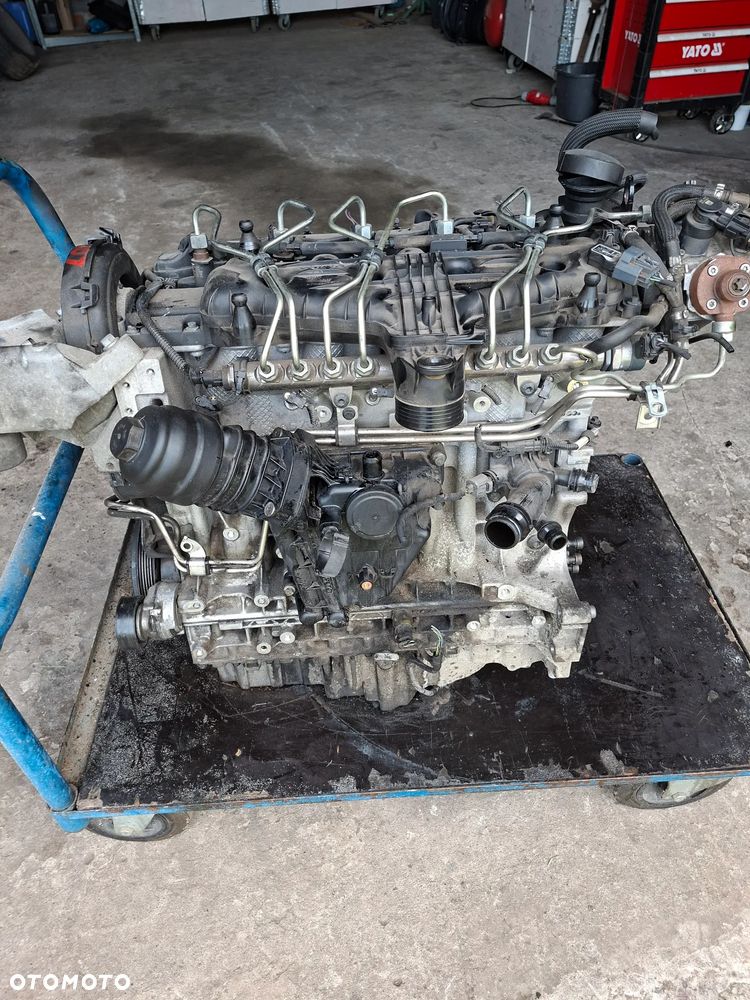 Silnik 2.0 D5 Volvo V40 V60 S60 XC60 XC70 S80 D5204T3 - 3