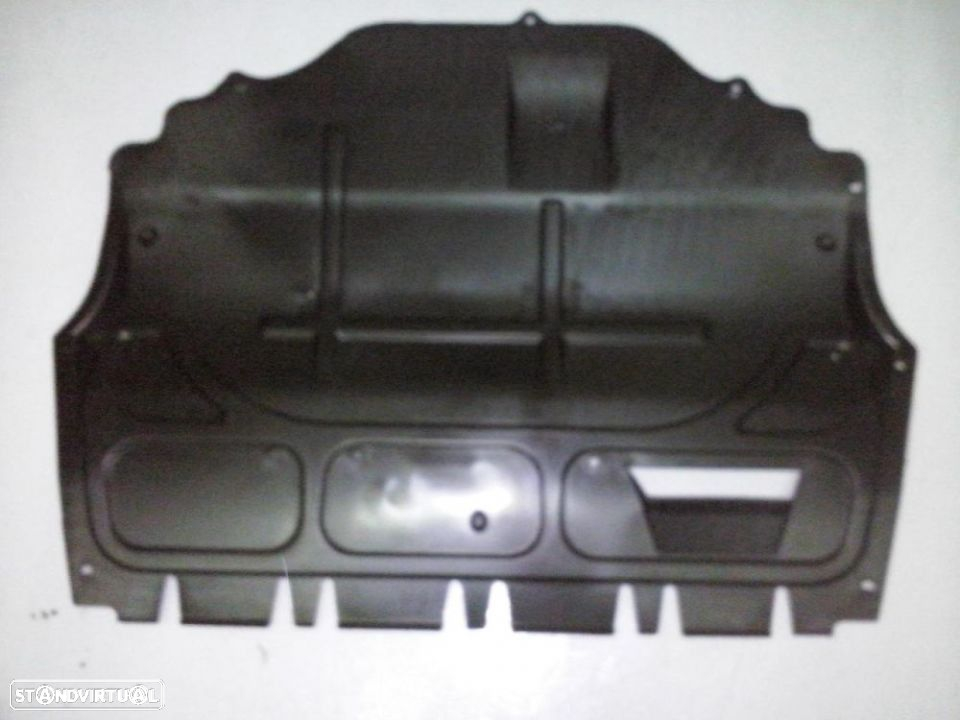 Resguardo de motor novo Audi A1 Seat Ibiza 6J Vw Skoda - 2