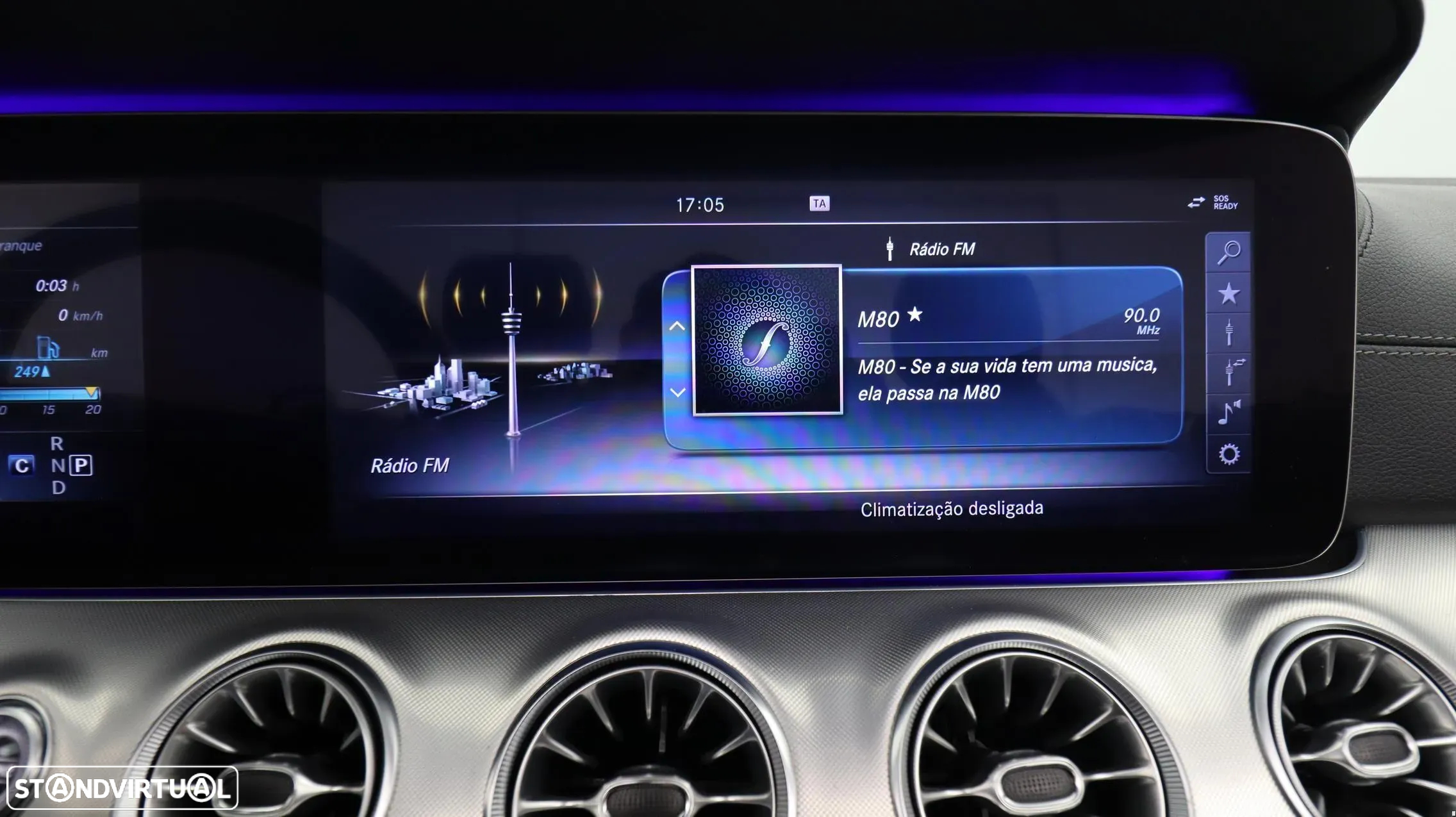 Mercedes-Benz E 220 d AMG Line Aut. - 16