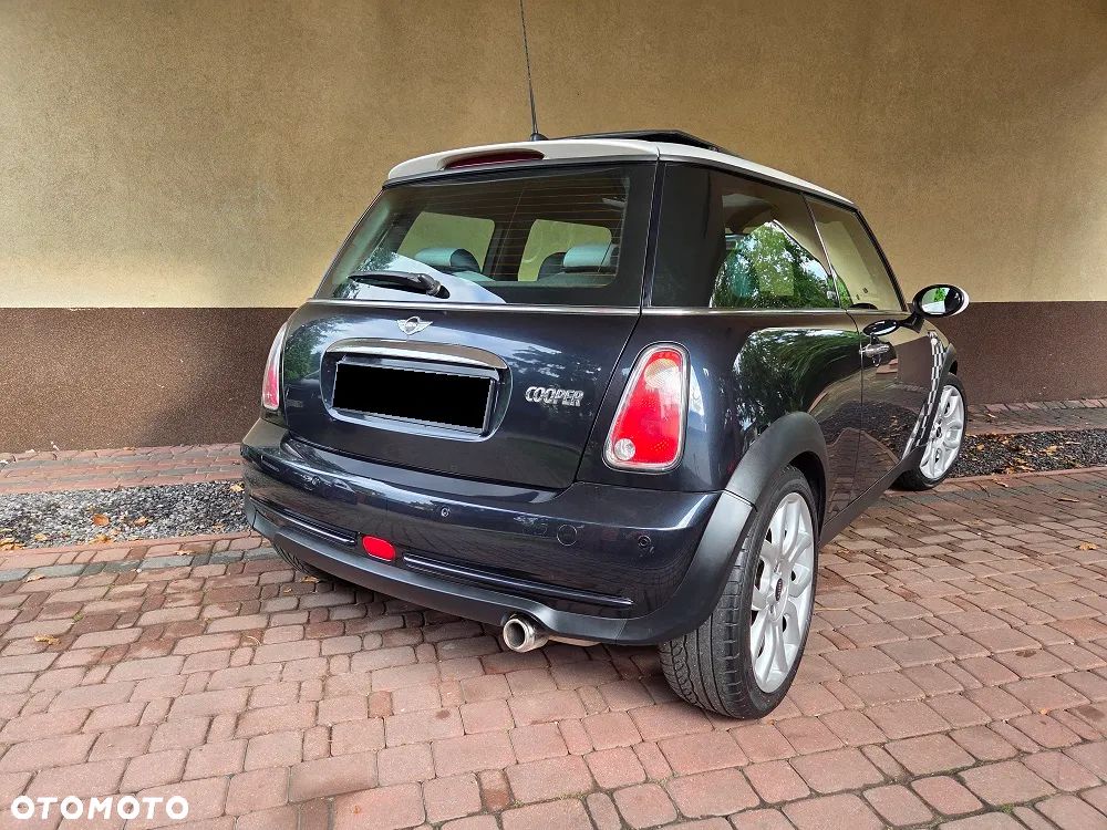 MINI Cooper Checkmate - 10