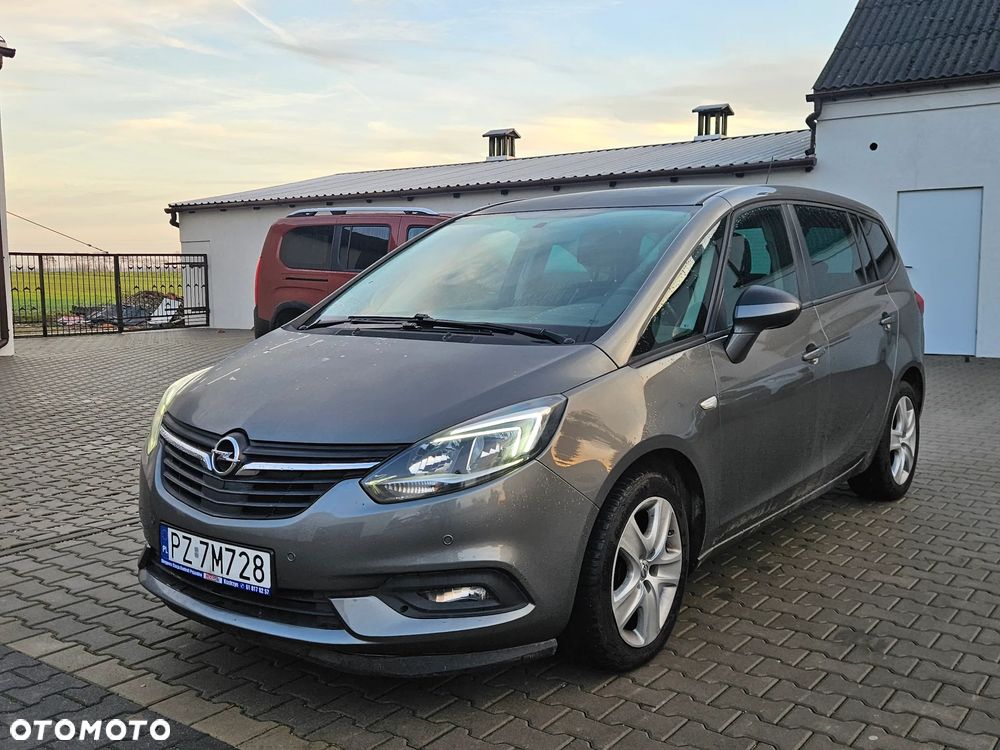 Opel Zafira 1.6 D (CDTi ecoFLEX) Start/Stop Business Edition - 1