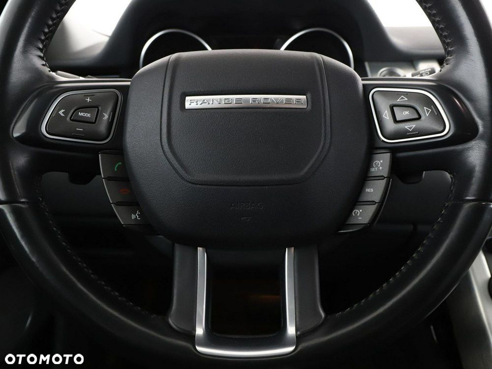 Land Rover Range Rover Evoque 2.0TD4 SE - 20