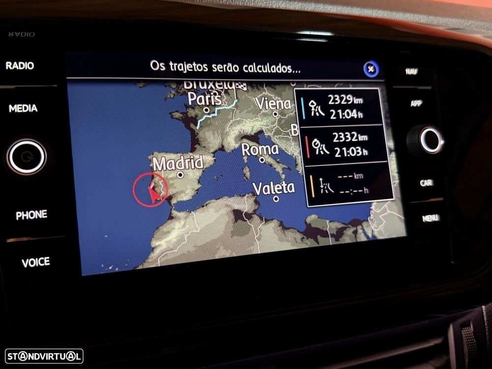 VW T-Cross 1.0 TSI Style - 11