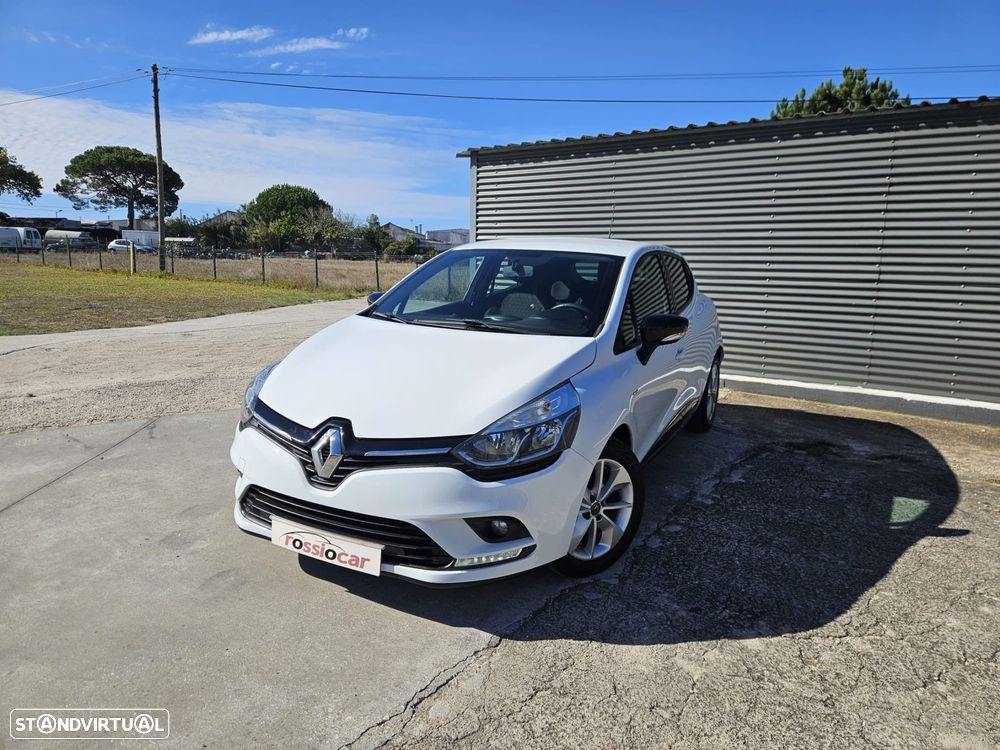 Renault Clio 1.5 dCi Limited