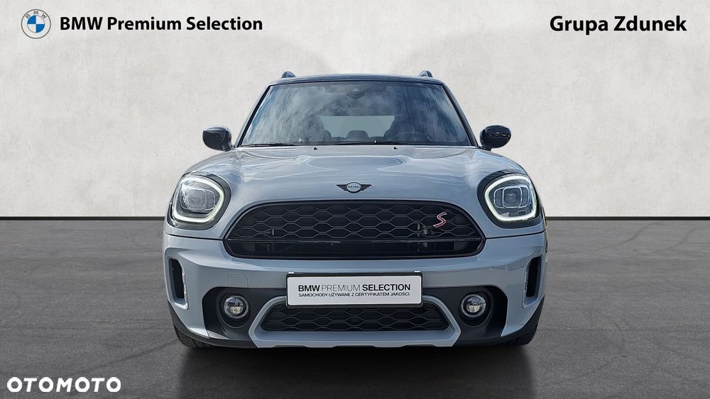 MINI Countryman Cooper SD ALL4 Untamed Edition sport - 3