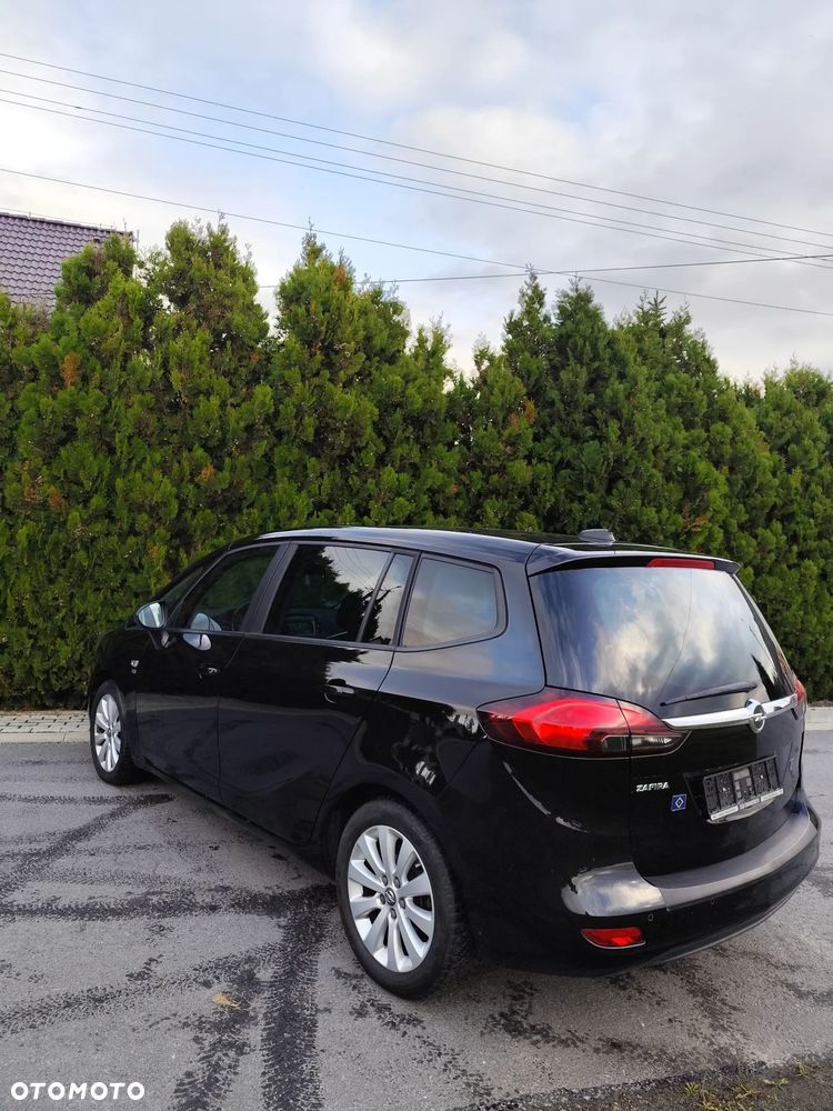 Opel Zafira 1.6 T - 9