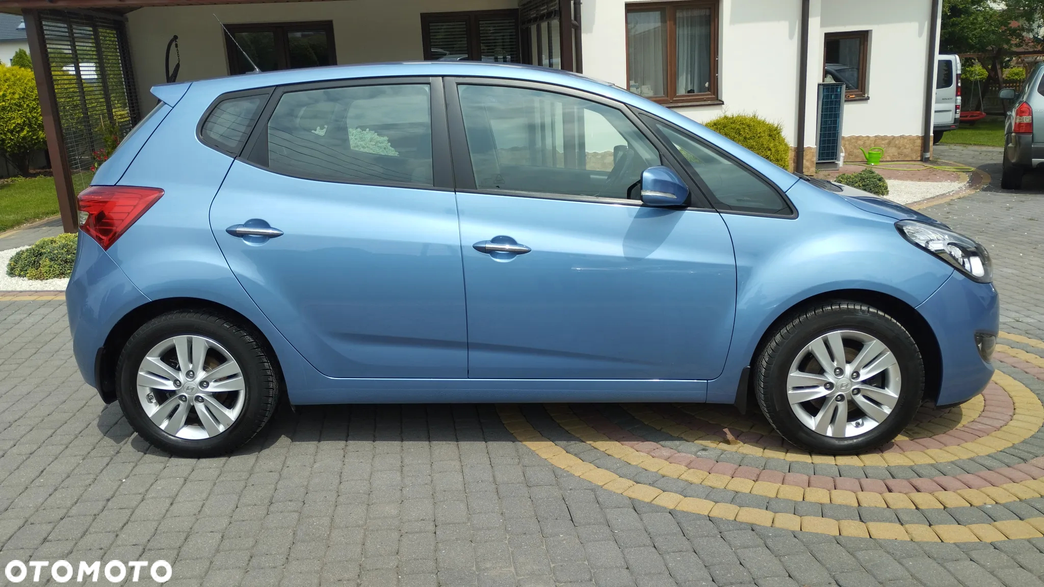 Hyundai ix20 1.6 blue Comfort - 2