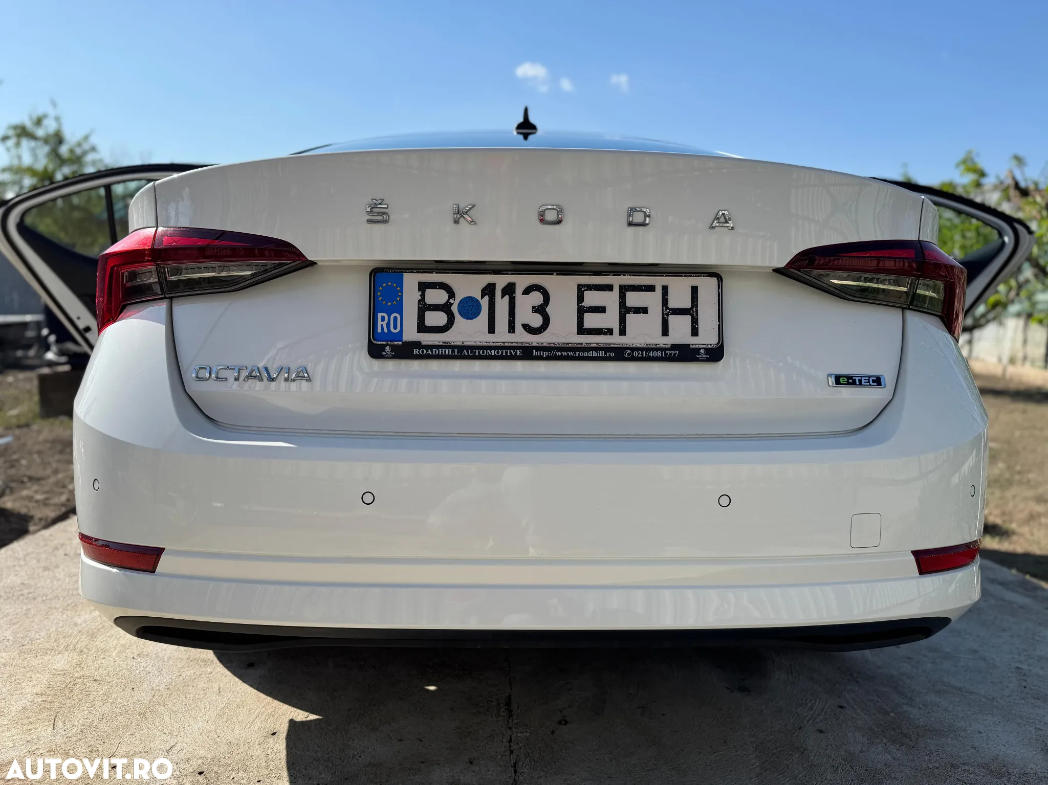 Skoda Octavia 1.0 TSI DSG Mild Hybrid Ambition - 8