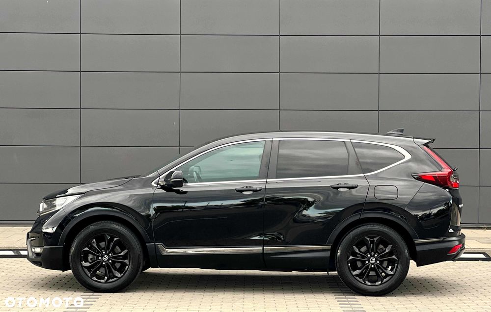 Honda CR-V 2.0 i-MMD Sport Line CVT - 11