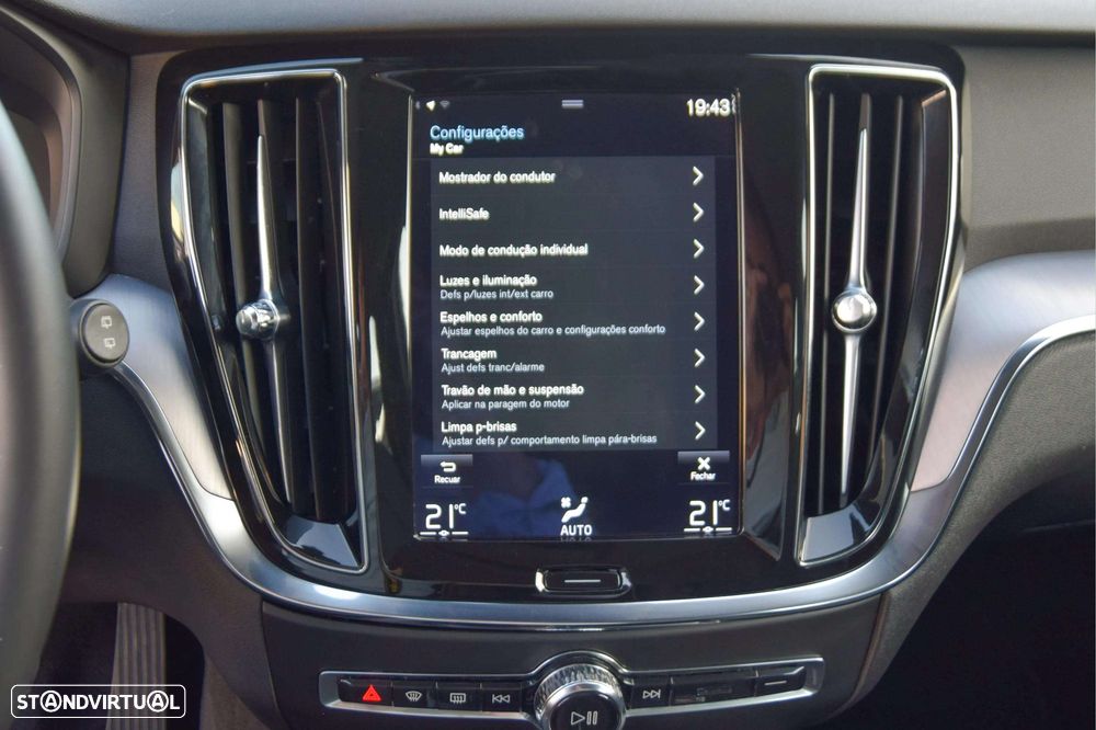 Volvo V60 2.0 T6 AWD TE Inscription Expression - 26