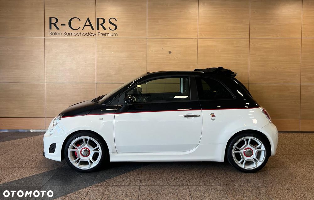 Abarth 595 - 5