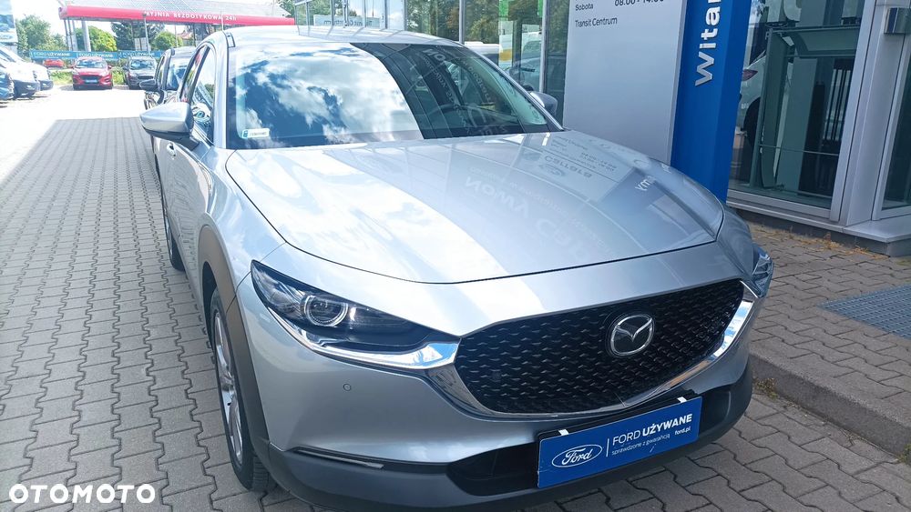 Mazda CX-30 2.0 mHEV Kanjo 2WD - 2