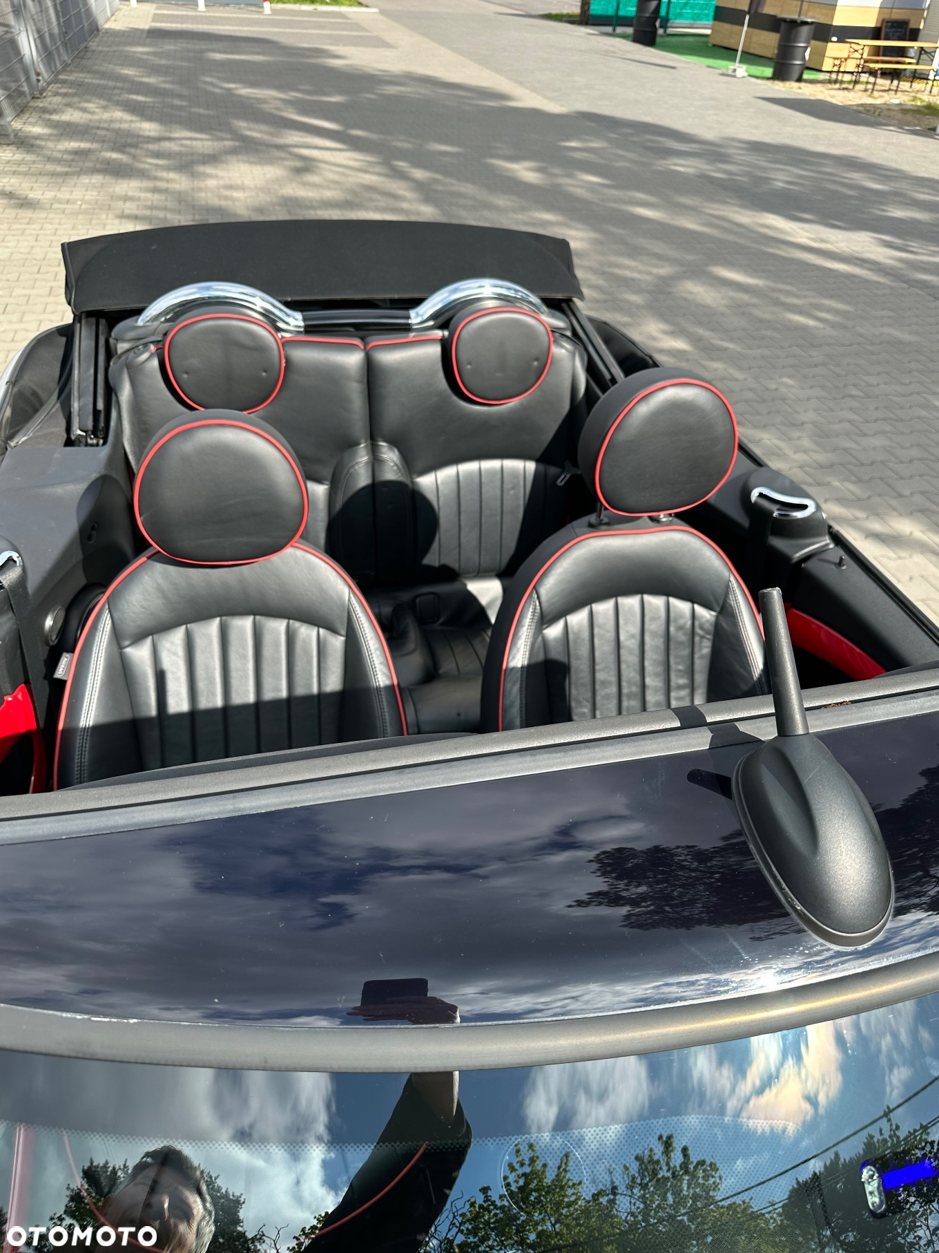 MINI John Cooper Works Cabrio - 8