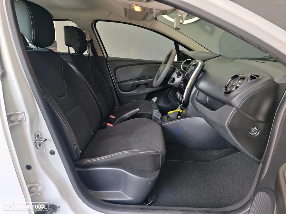 Renault Clio 1.5 dCi Dynamique S 82g - 42