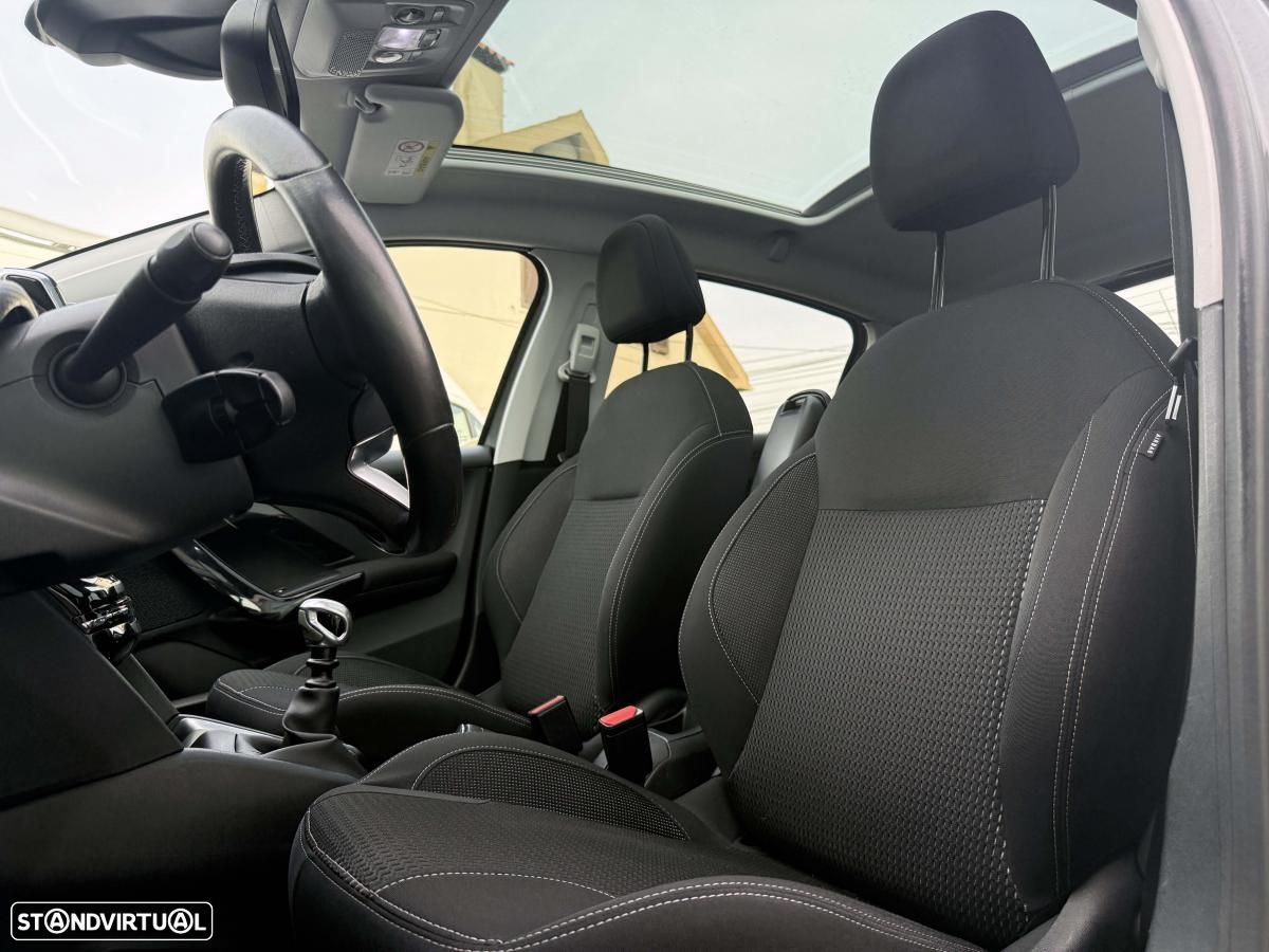 Peugeot 208 1.6 BlueHDi Allure - 16
