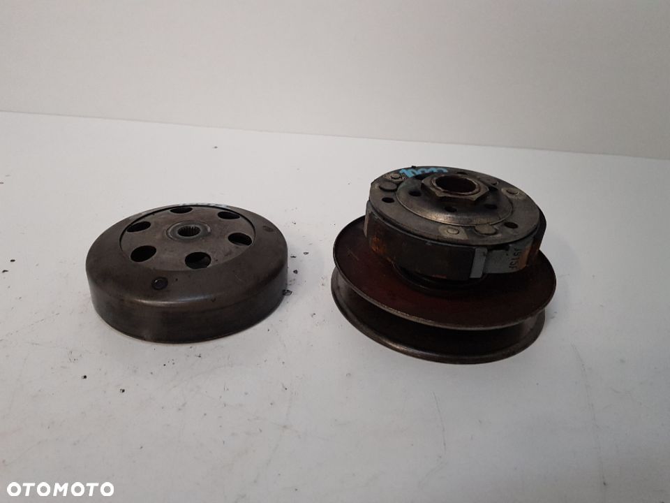 Piaggio Typhoon | Aprilia SR 50 Sprzęgło - 2