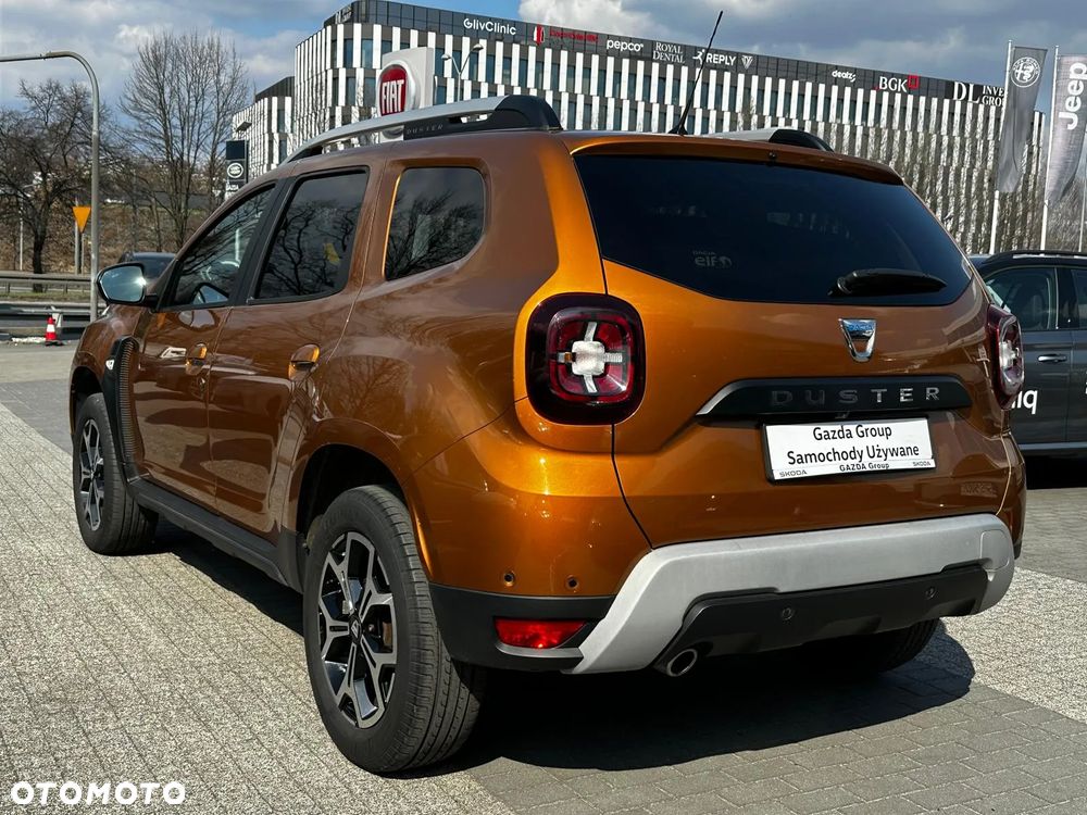 Dacia Duster 1.3 TCe FAP Prestige EU6d - 8