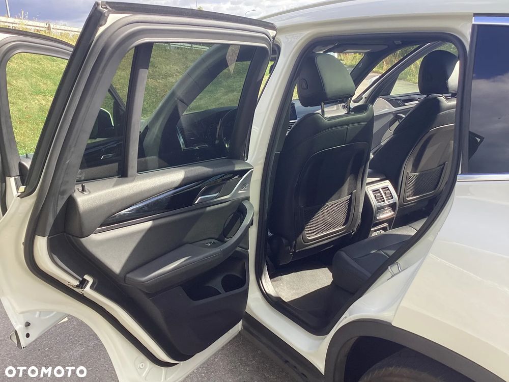 BMW X3 xDrive30i xLine - 9