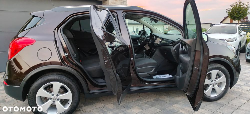 Opel Mokka 1.6 ecoFLEX Start/Stop Color Edition - 24