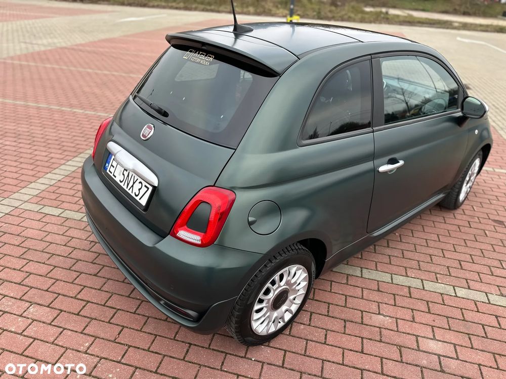 Fiat 500 1.2 Start&Stopp Rock-Star - 6