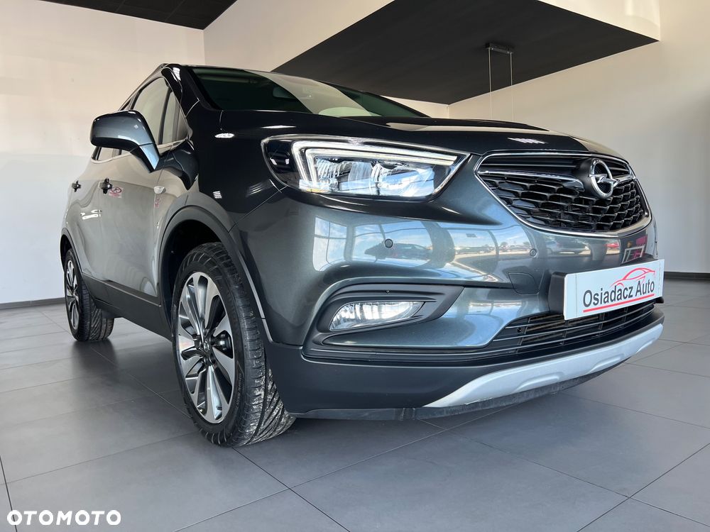 Opel Mokka X - 9