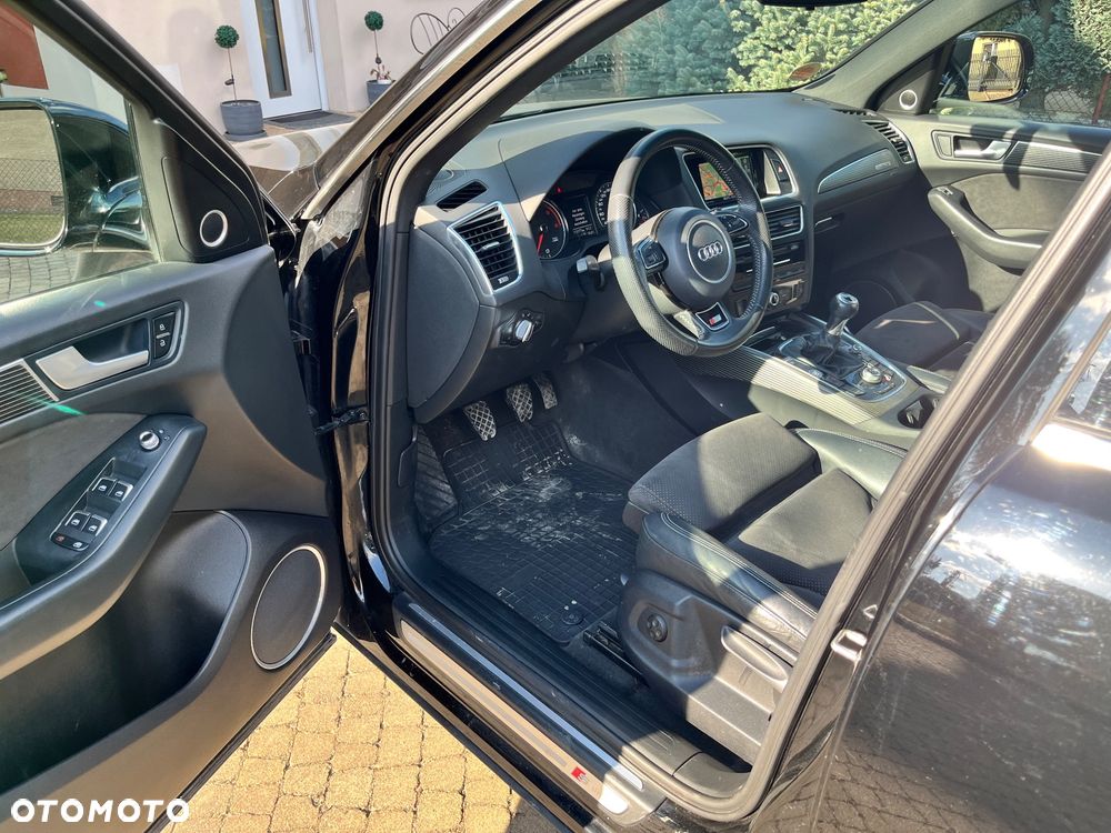 Audi Q5 2.0 TDI Quattro (clean diesel) - 15