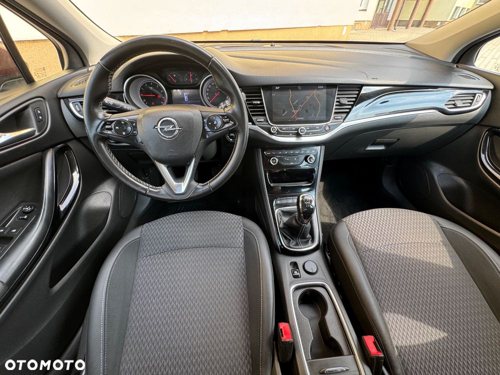 Opel Astra 1.4 T Elite S&S - 2