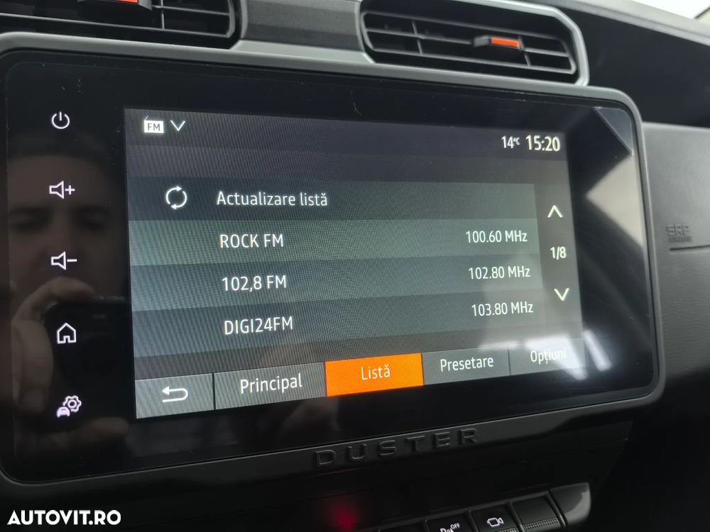 Dacia Duster TCe 150 EDC Extreme - 24