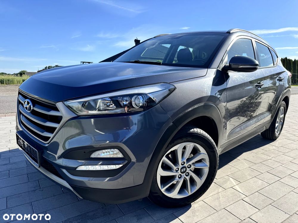 Hyundai Tucson 1.6 GDi 2WD Trend - 1