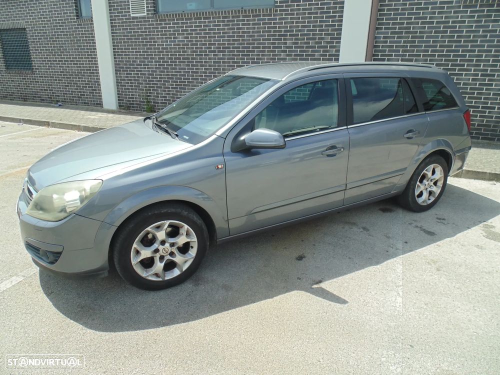 Opel Astra Caravan 1.7 CDTi Cosmo - 2