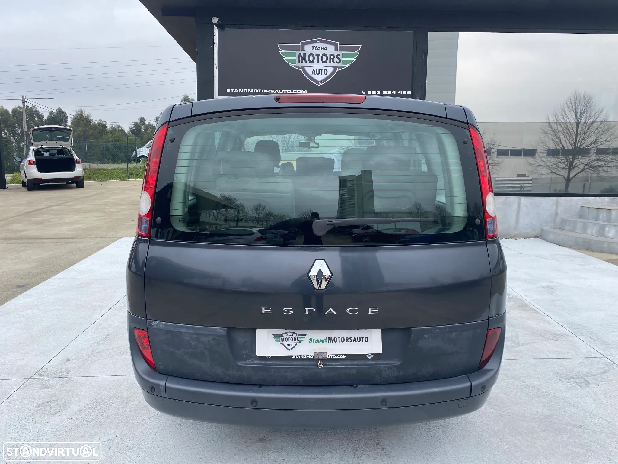 Renault Espace 2.2 dCi Initiale 6L - 5