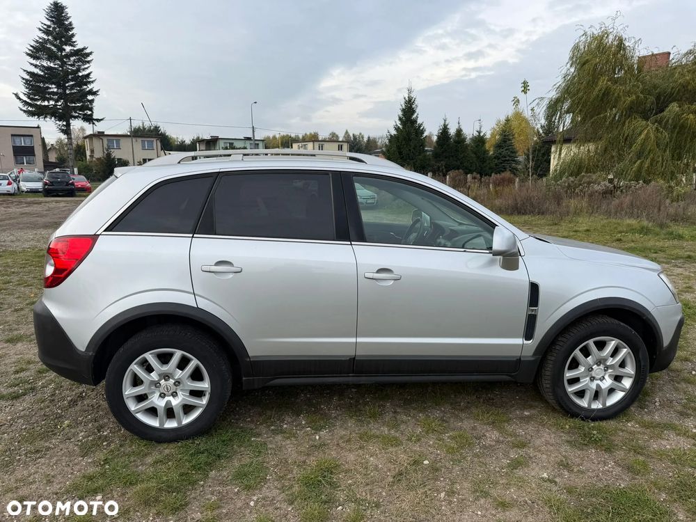 Opel Antara 2.0 CDTI Edition - 4