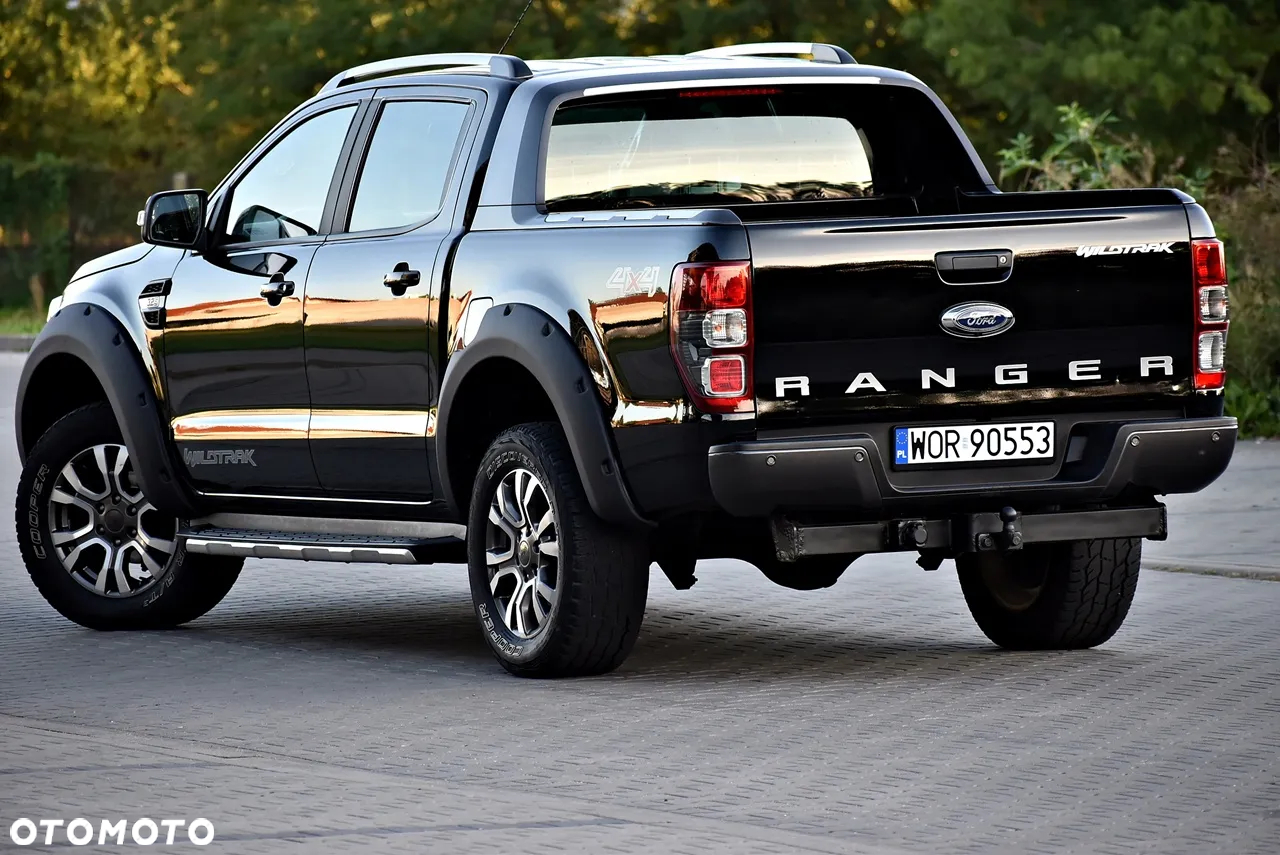 Ford Ranger Autm Wildtrak - 31