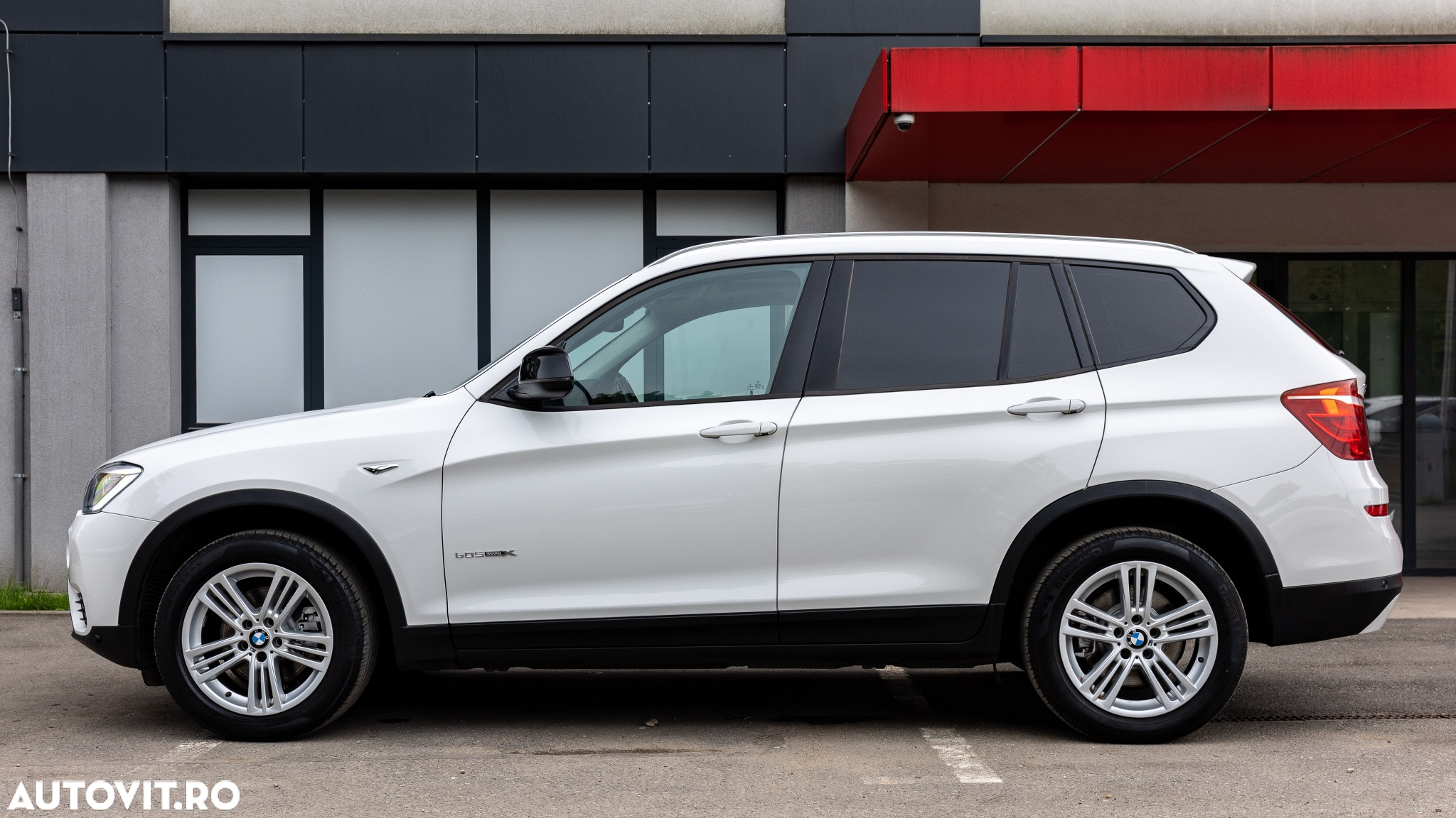 BMW X3 xDrive20d AT Luxury Line - 17