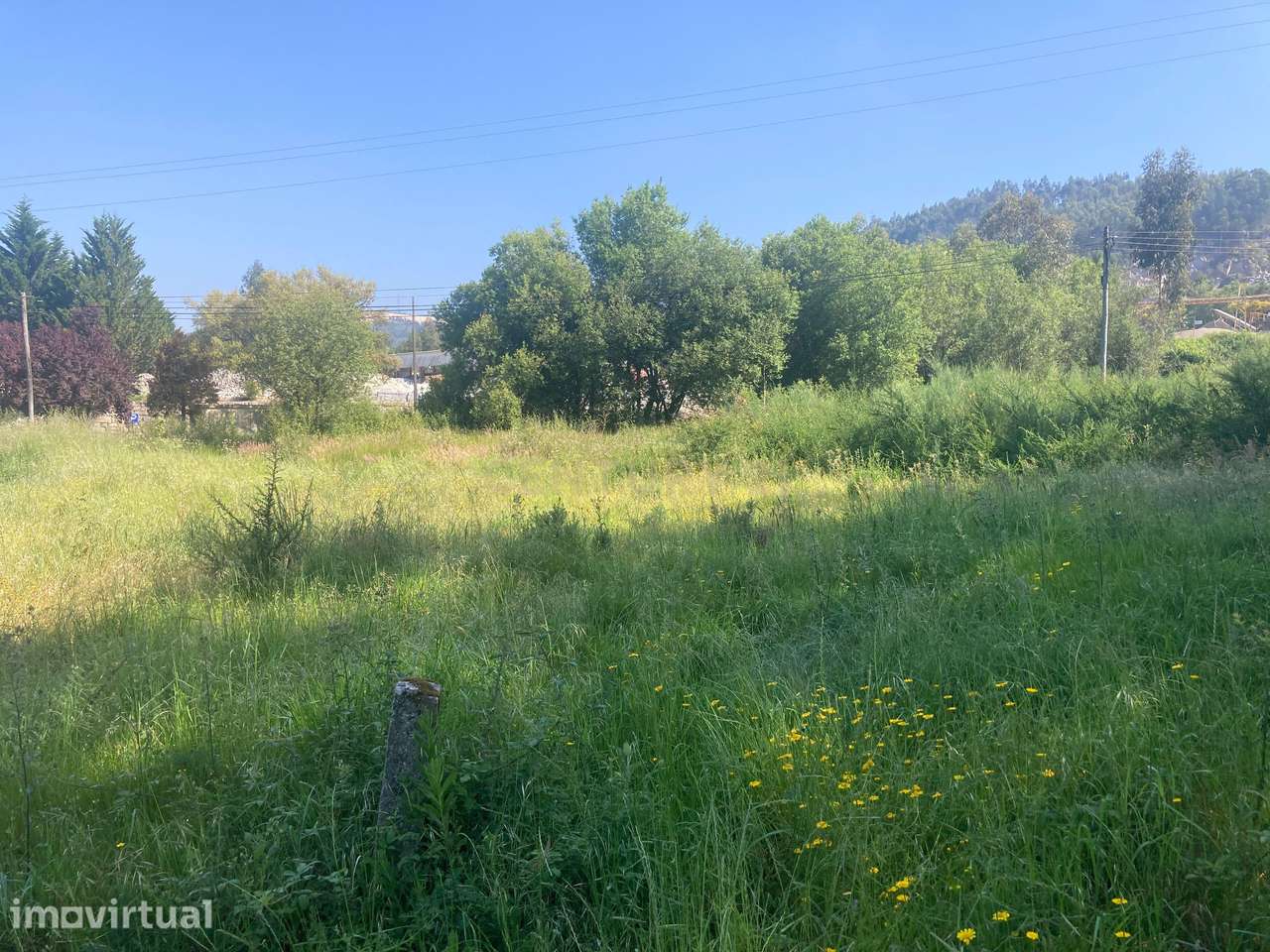 Terreno Rústico à Venda em Perozelo, Penafiel – Ideal para Indústria E - Grande imagem: 3/12