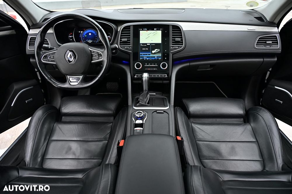 Renault Talisman ENERGY dCi 160 EDC INITIALE PARIS - 5