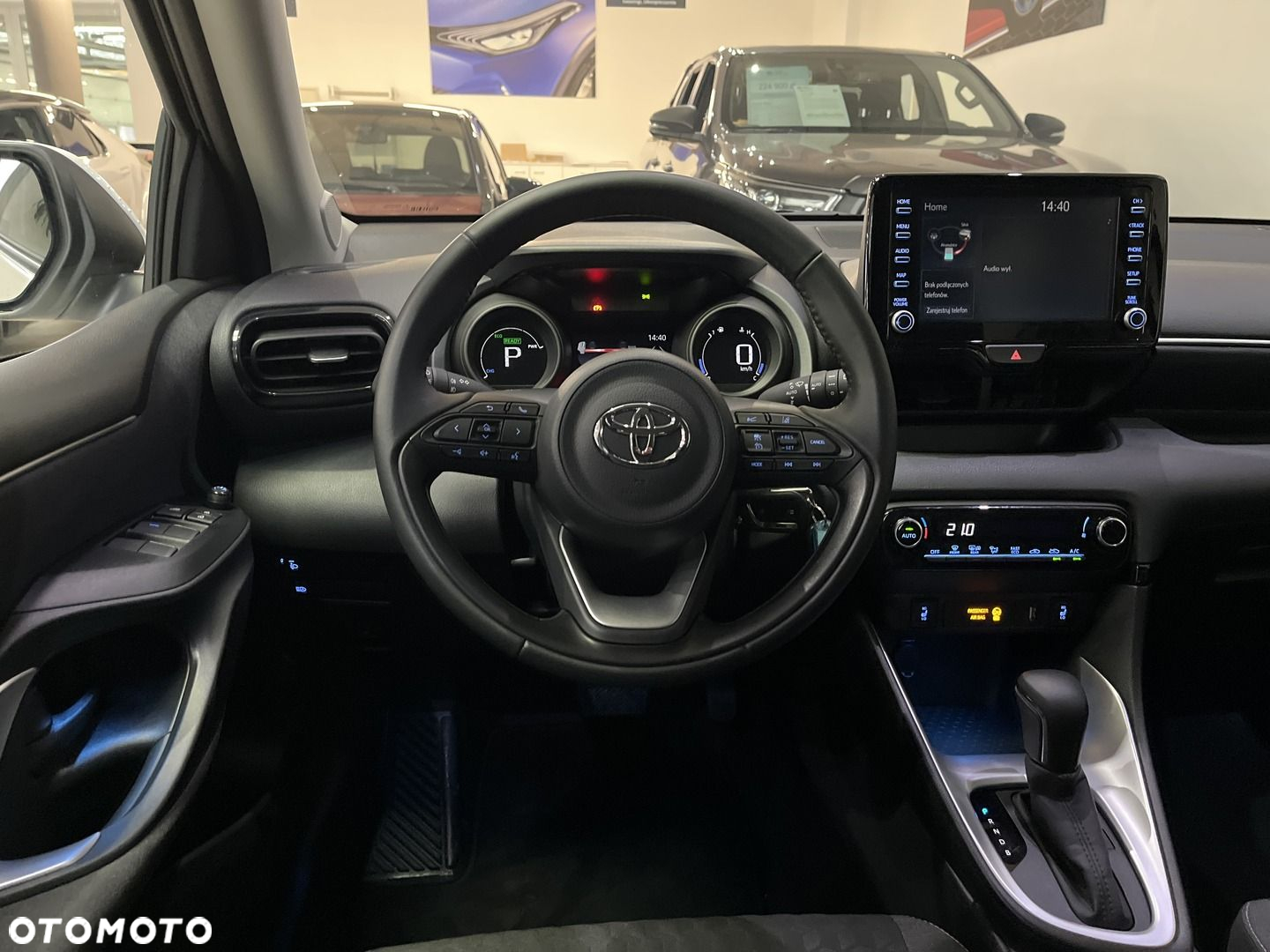 Toyota Yaris - 7
