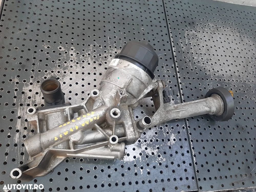carcasa filtru ulei 1.3 d multijet 199a9000 fiat grande punto  fiorino panda punto 55238286 - 1