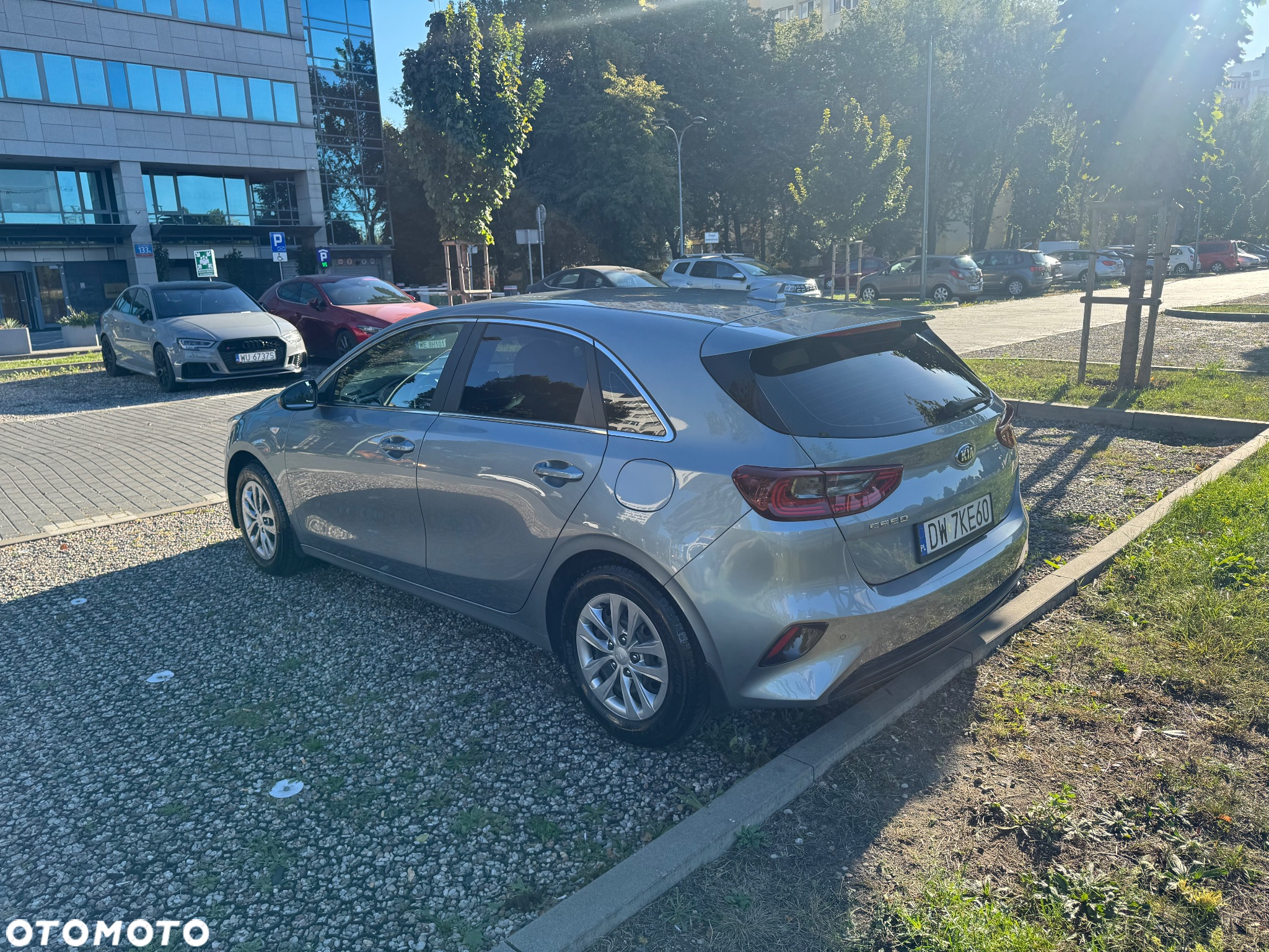 Kia Ceed 1.4 T-GDI M - 5