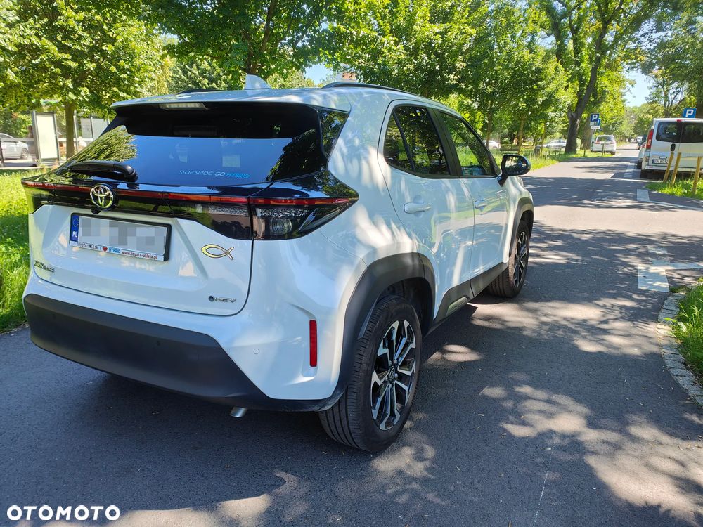 Toyota Yaris Cross Hybrid 1.5 Style - 12