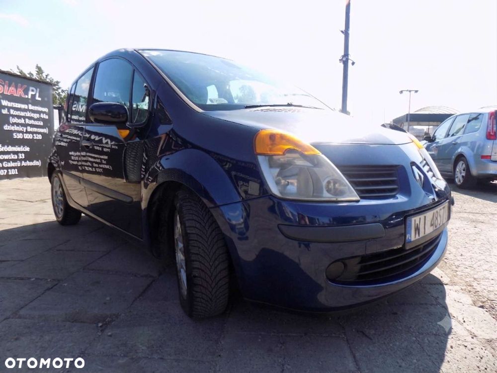 Renault Modus - 2