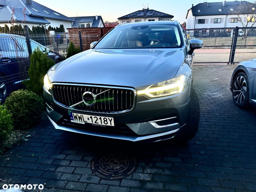 Volvo XC 60 B5 B AWD Inscription - 13