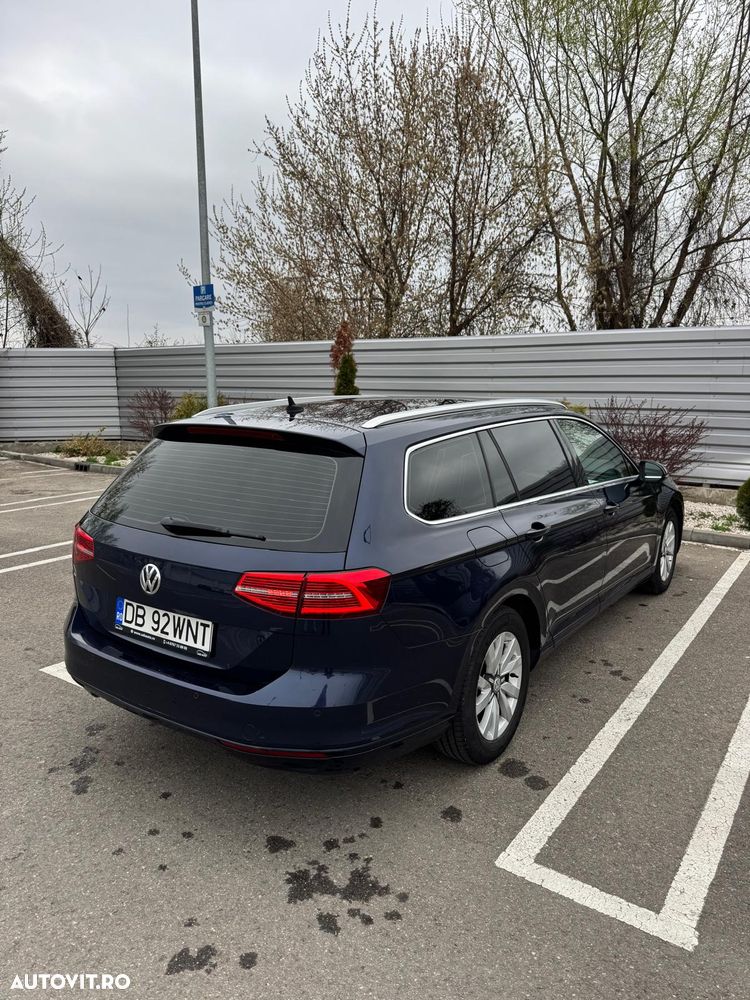 Volkswagen Passat 1.6 TDI Advance - 6