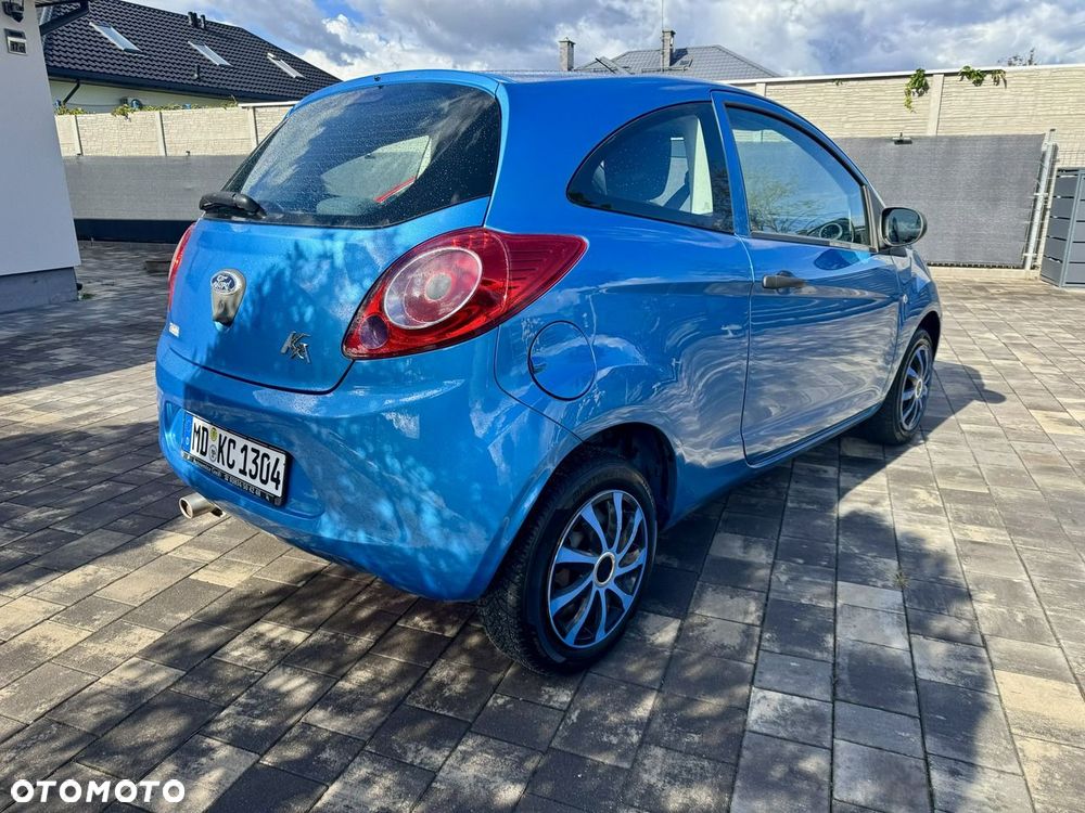 Ford KA - 4