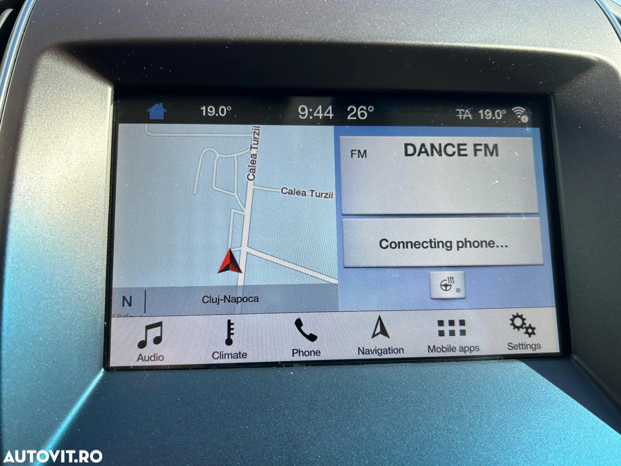 Ford Edge 2.0 Panther A8 AWD Vignale - 16