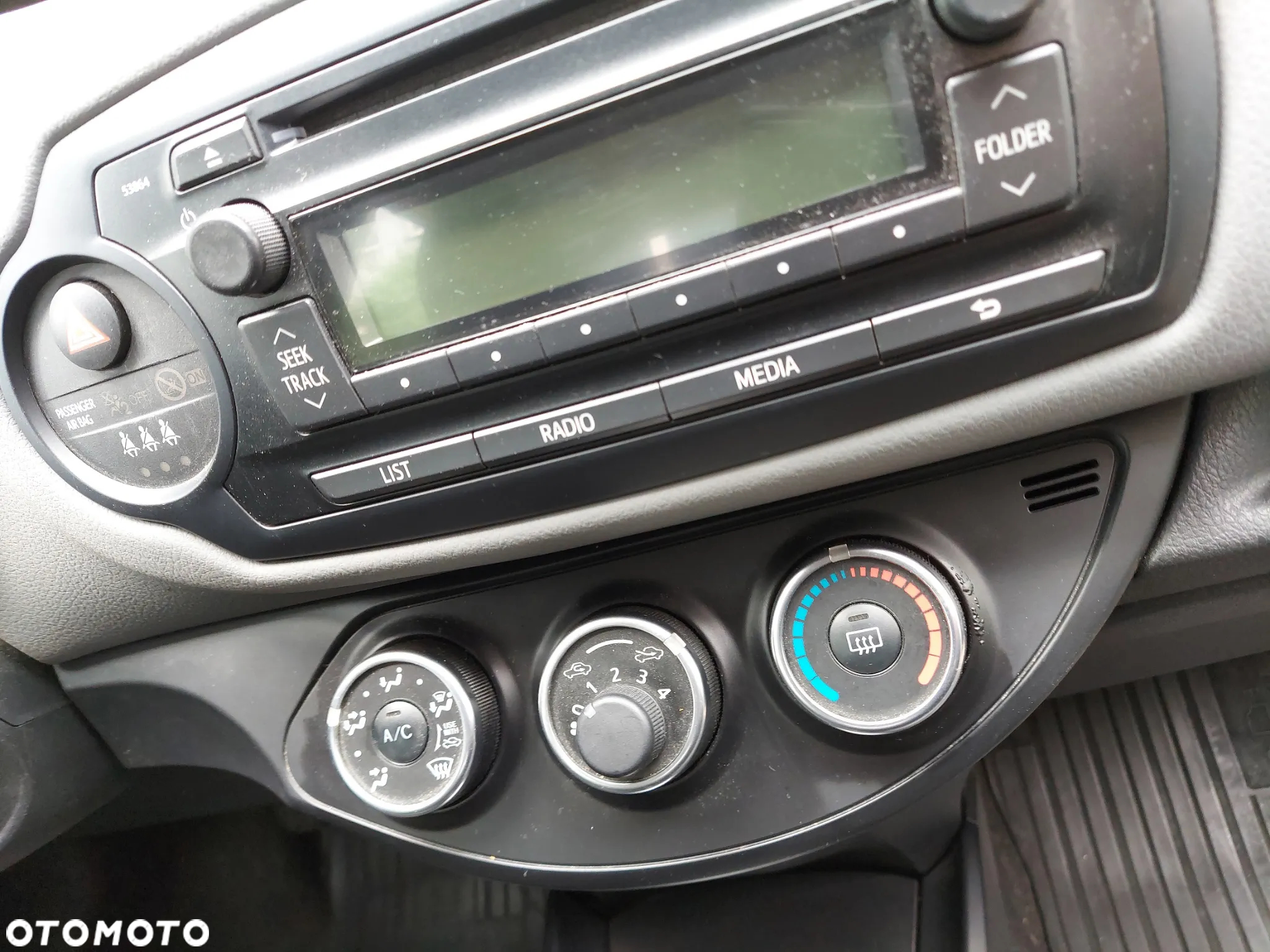 Toyota Yaris 1.0 Active - 15