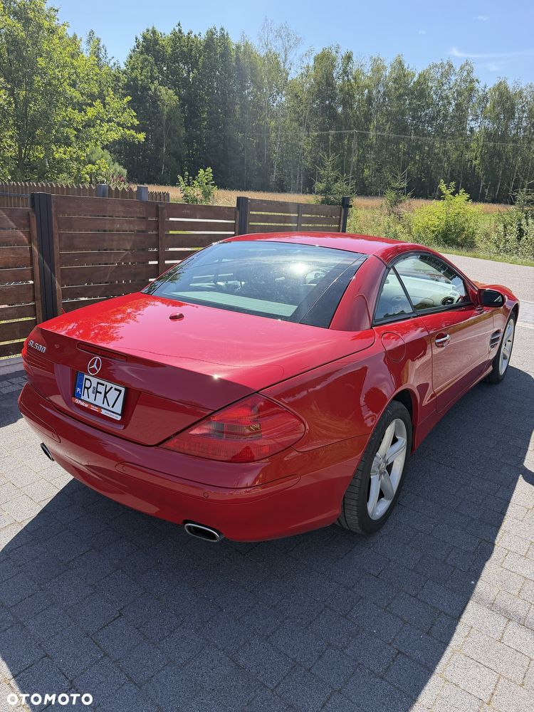Mercedes-Benz SL - 5