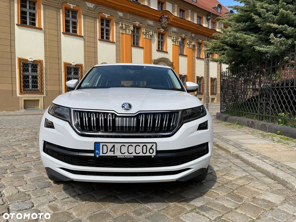 Skoda Kodiaq 2.0 TDI 4x4 L&K DSG 7os - 19